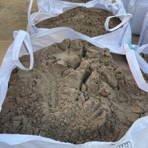 Arena fina lavada de 0,2 mm a Granel