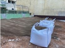 Sauló reciclado BIG BAG