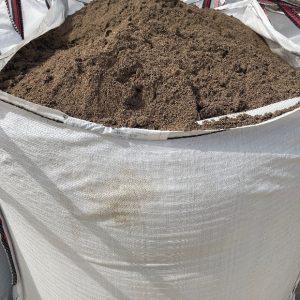 Sustrato para jardineras a Granel (60% arena fina lavada 0/2 mm + 40% compost vegetal)