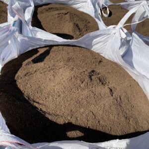 Tierra Abonada Extra en BIG-BAG (80% sauló - 20% compost vegetal)