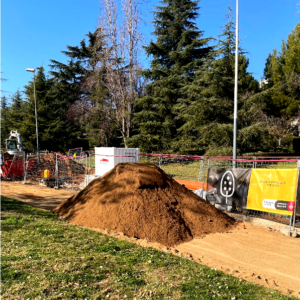 Sauló Cribado Natural BIG-BAG. Calidad Extra