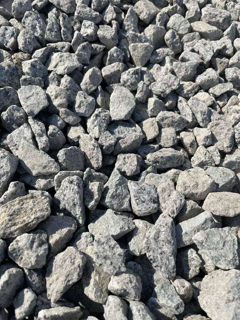 Grava Granítica 12/18 mm - 18/25 mm y 20/40 mm Big-Bag