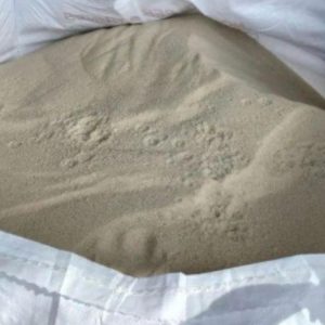 Arena de silice en BigBag