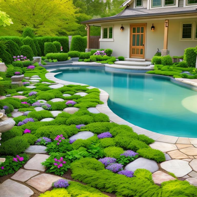 Diseña tu jardín con Inteligencia Artificial (APP Apple) y Todo Tierra