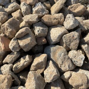 Grava reciclada en BigBag (20mm/40 mm 40/60)